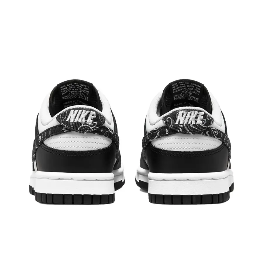 Giày Nike Wmns Dunk Low 'Black Paisley' DH4401-100 - Ảnh 4