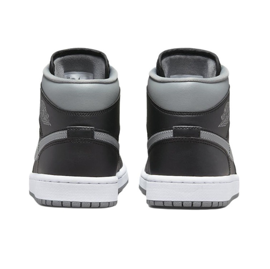 Giày Nike Wmns Air Jordan 1 Mid 'Shadow' BQ6472-007 - Ảnh 7