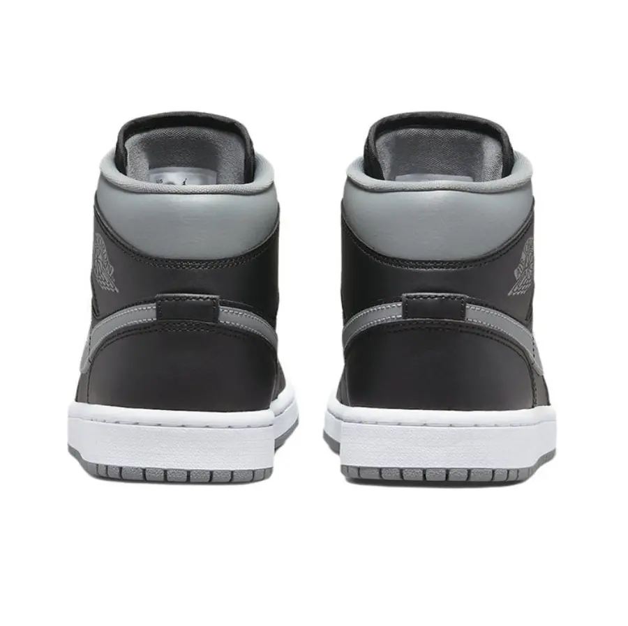 Giày Nike Wmns Air Jordan 1 Mid 'Shadow' BQ6472-007 - Ảnh 7
