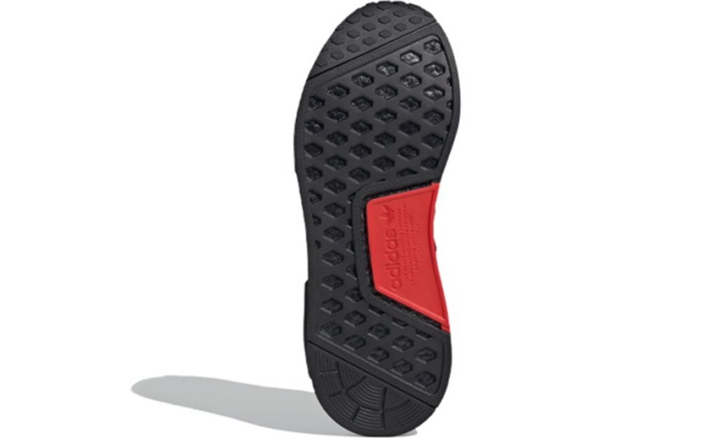 Giày Adidas NMD R1 V2 Core 'Black Red' FY1452 - Ảnh 6