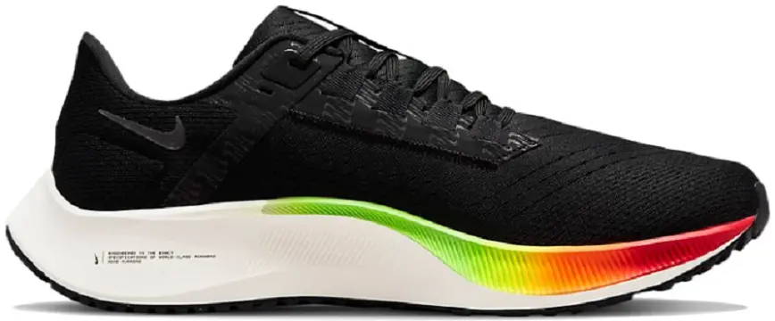 Giày Nike Air Zoom Pegasus 38 'Black Green Strike' DQ4994-010