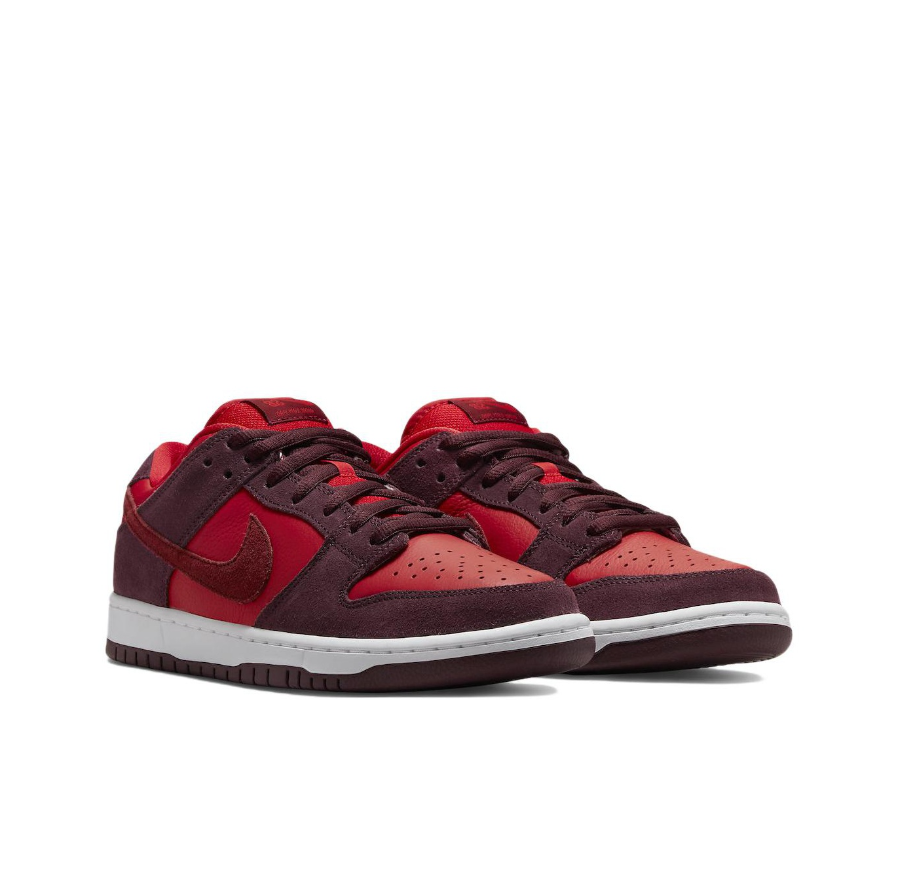 Giày Nike Dunk Pro SB 'Fruity Pack Cherry' DM0807-600 - Ảnh 2