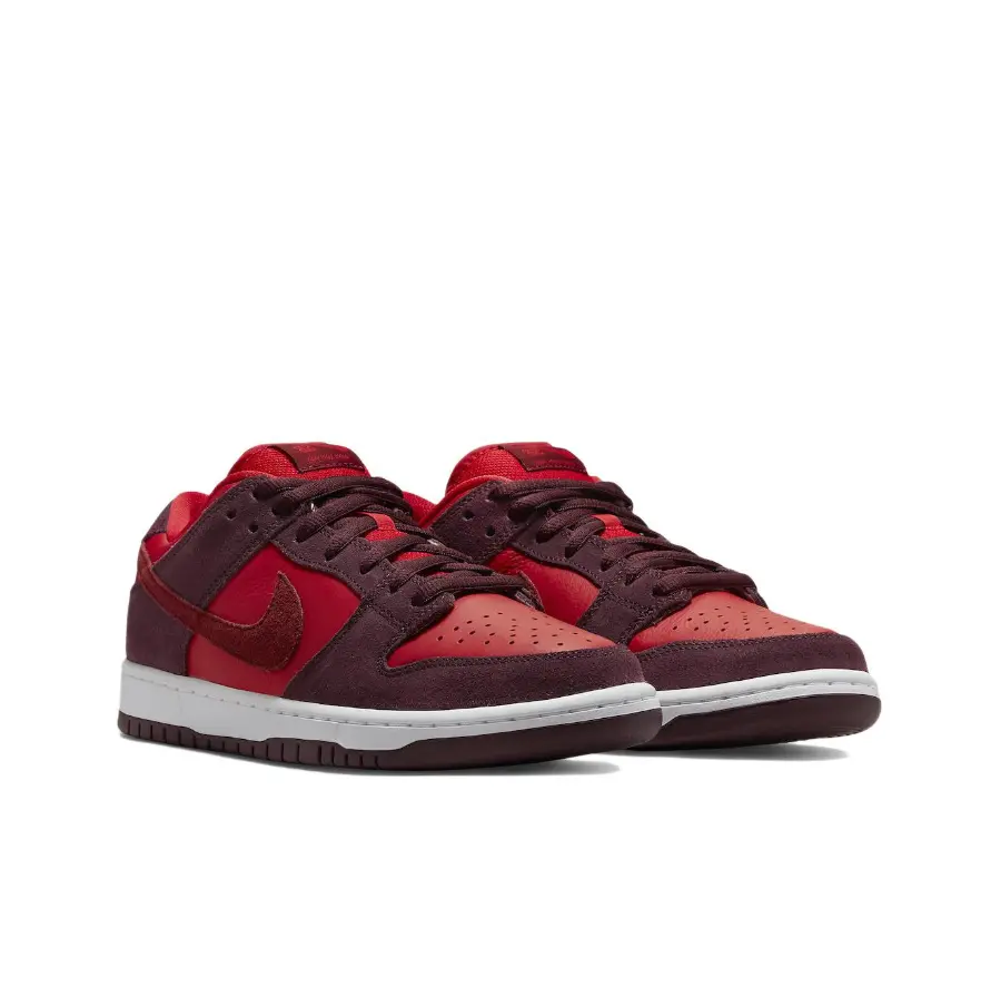 Alternative view of Giày Nike Dunk Pro SB 'Fruity Pack Cherry' DM0807-600