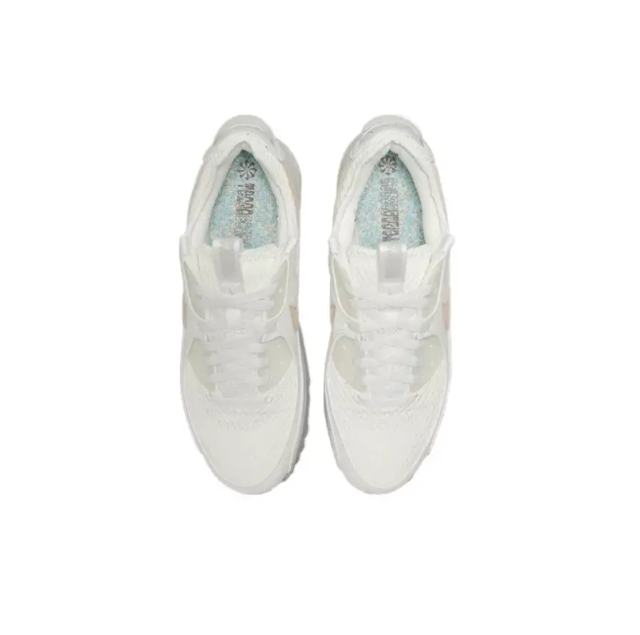 Giày Nike Air Max 90 Terraspace 'White Rattan' DM0033-100 - Ảnh 4