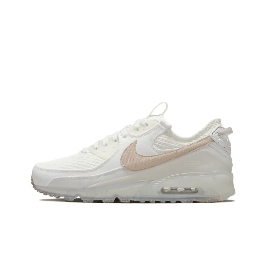 Alternative view of Giày Nike Air Max 90 Terraspace 'White Rattan' DM0033-100