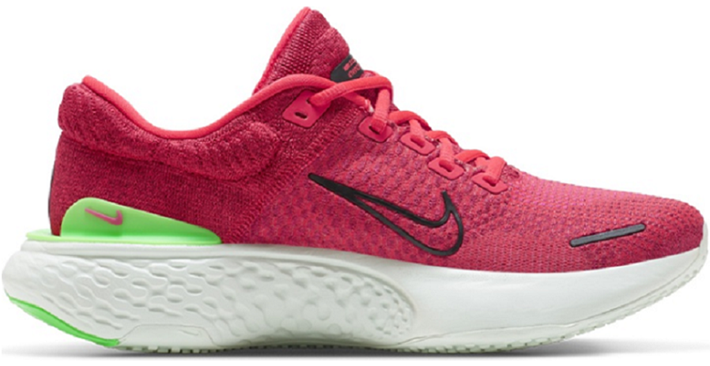 Giày Nike ZoomX Invincible Run Flyknit 2 'Siren Red' DH5425-600