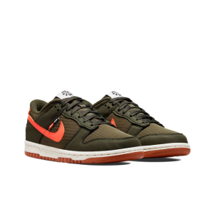 Alternative view of Giày Nike Dunk Low GS 'Toasty Sequoia' DC9561-300