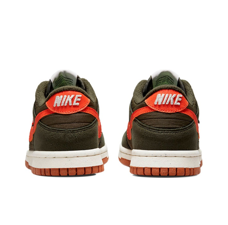 Giày Nike Dunk Low GS 'Toasty Sequoia' DC9561-300 - Ảnh 4