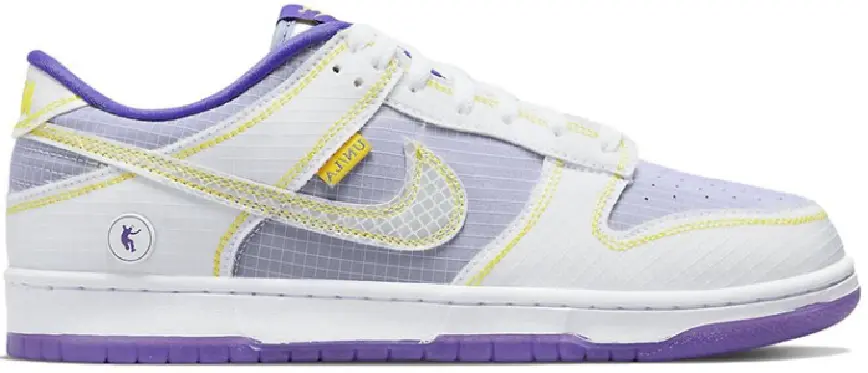 Giày Nike Union LA x Dunk Low 'Court Purple' DJ9649-500