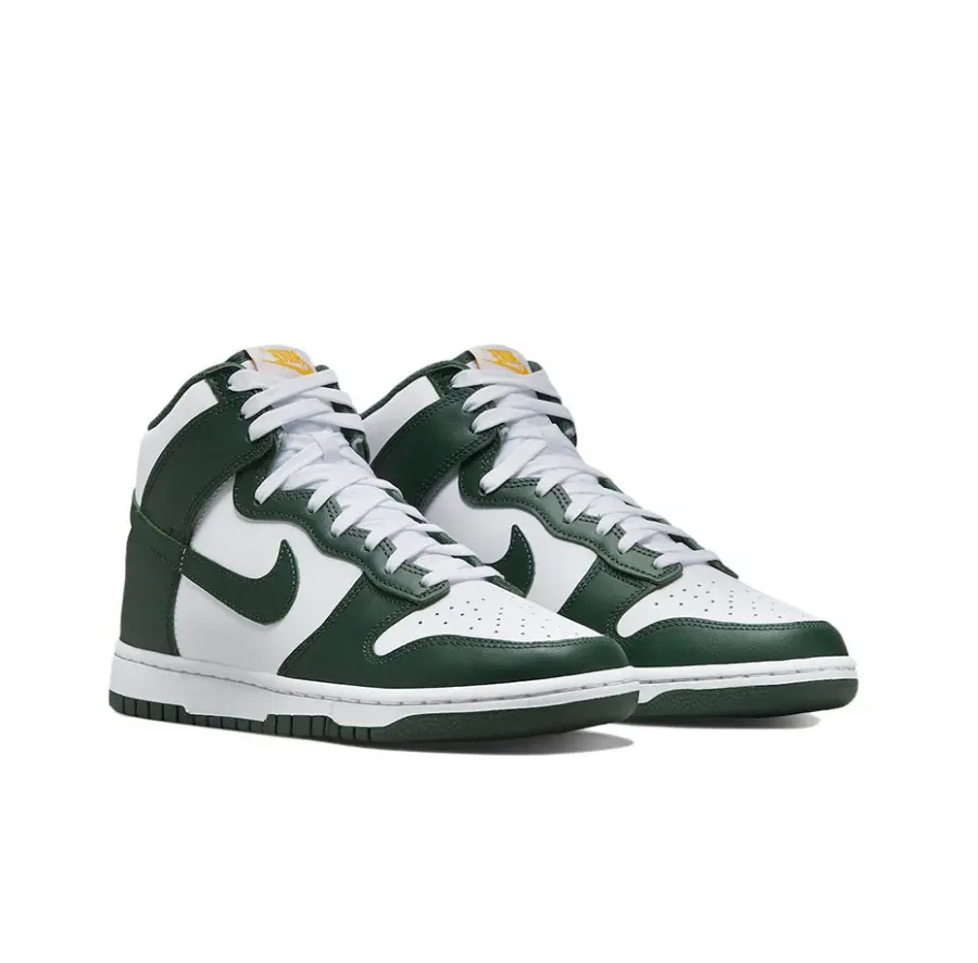 Alternative view of Giày Nike Dunk High 'Australia' DD1399-300