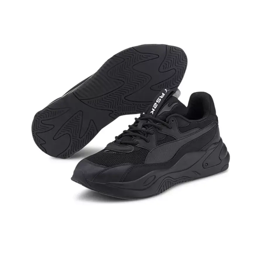 Alternative view of Giày Puma RS-2K Core 'Black' 375367-02