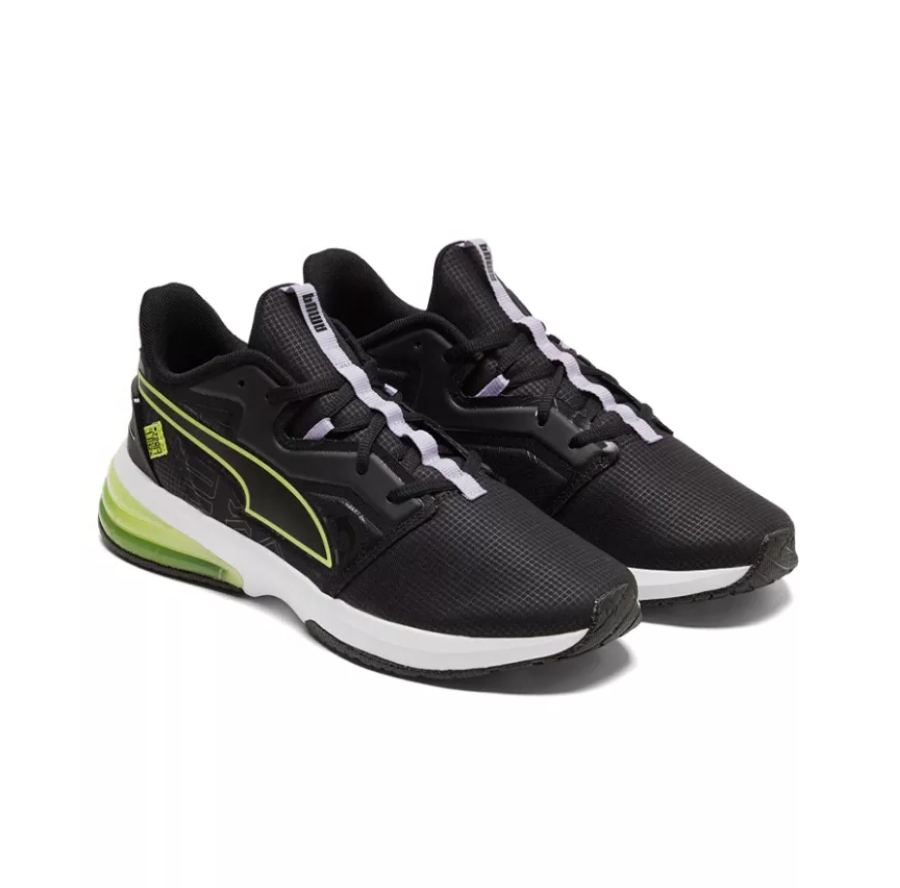 Giày Puma Lvl Up First Mile 'Black' 194427-01 - Ảnh 2