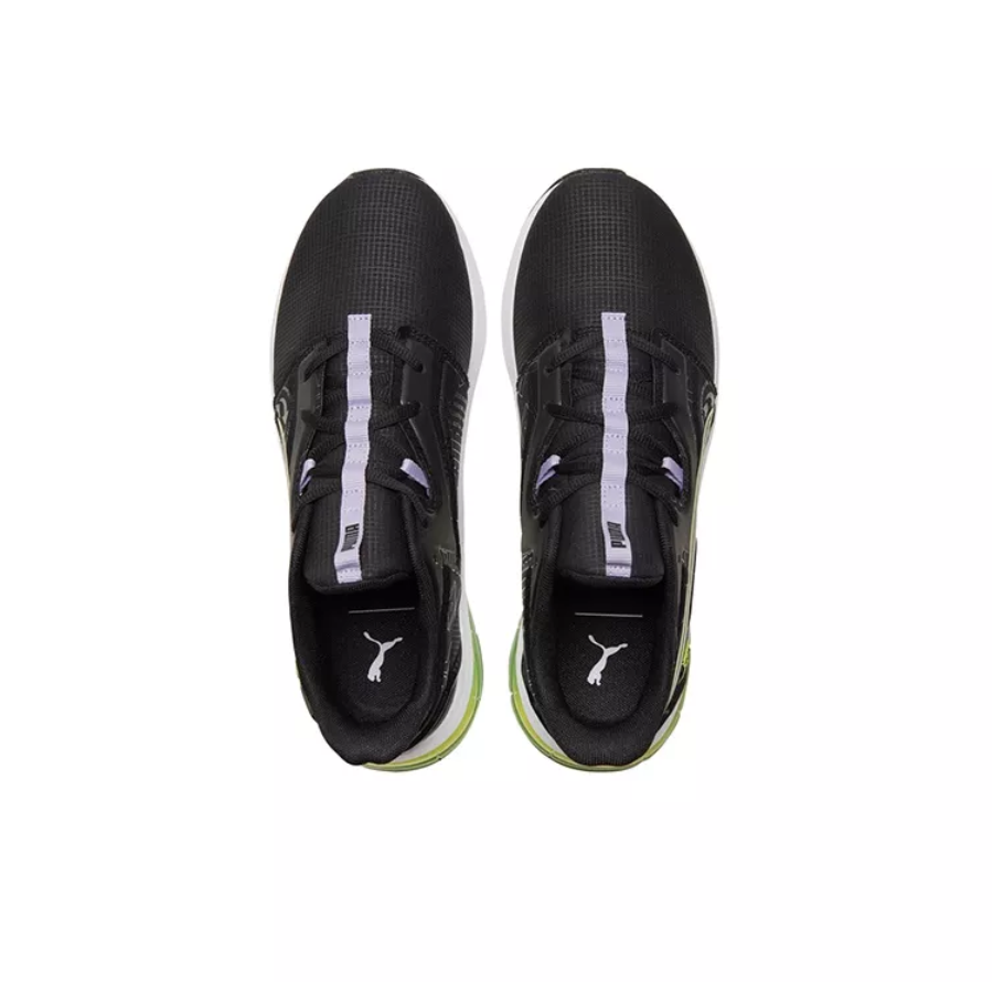 Giày Puma Lvl Up First Mile 'Black' 194427-01 - Ảnh 3