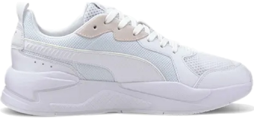 Giày Puma X Ray Trainers 'White' 372602-02