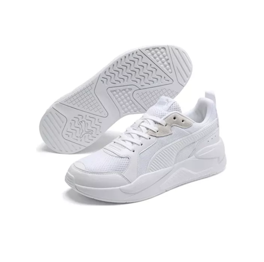 Giày Puma X Ray Trainers 'White' 372602-02 - Ảnh 2