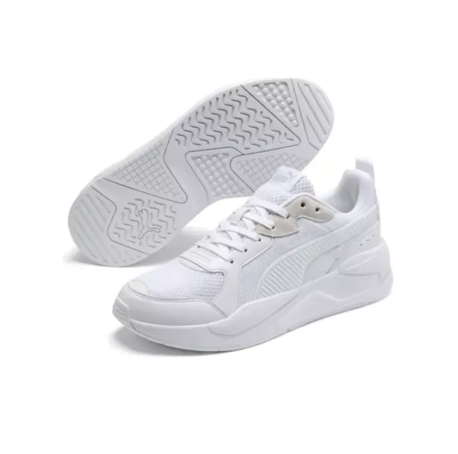 Alternative view of Giày Puma X Ray Trainers 'White' 372602-02