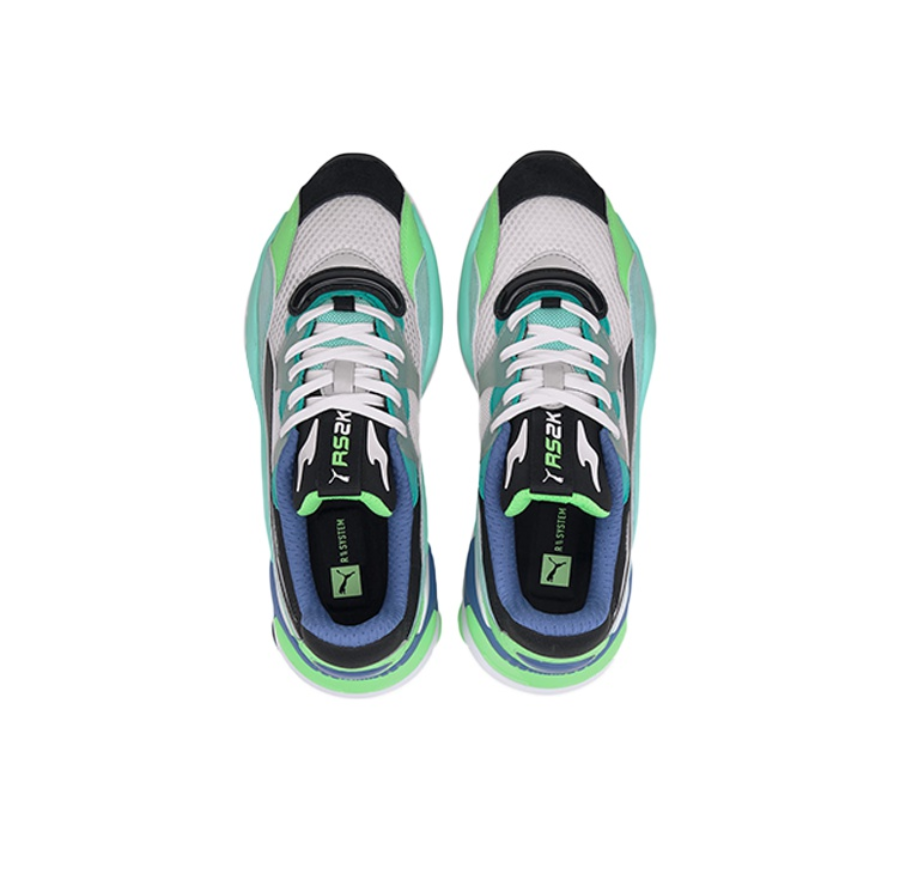 Giày Puma RS-2K Internet Exploring 'Aruba Blue' 373309-01 - Ảnh 3