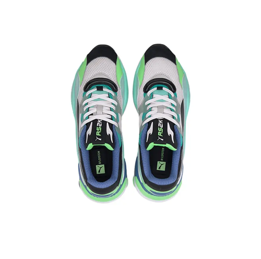 Giày Puma RS-2K Internet Exploring 'Aruba Blue' 373309-01 - Ảnh 3