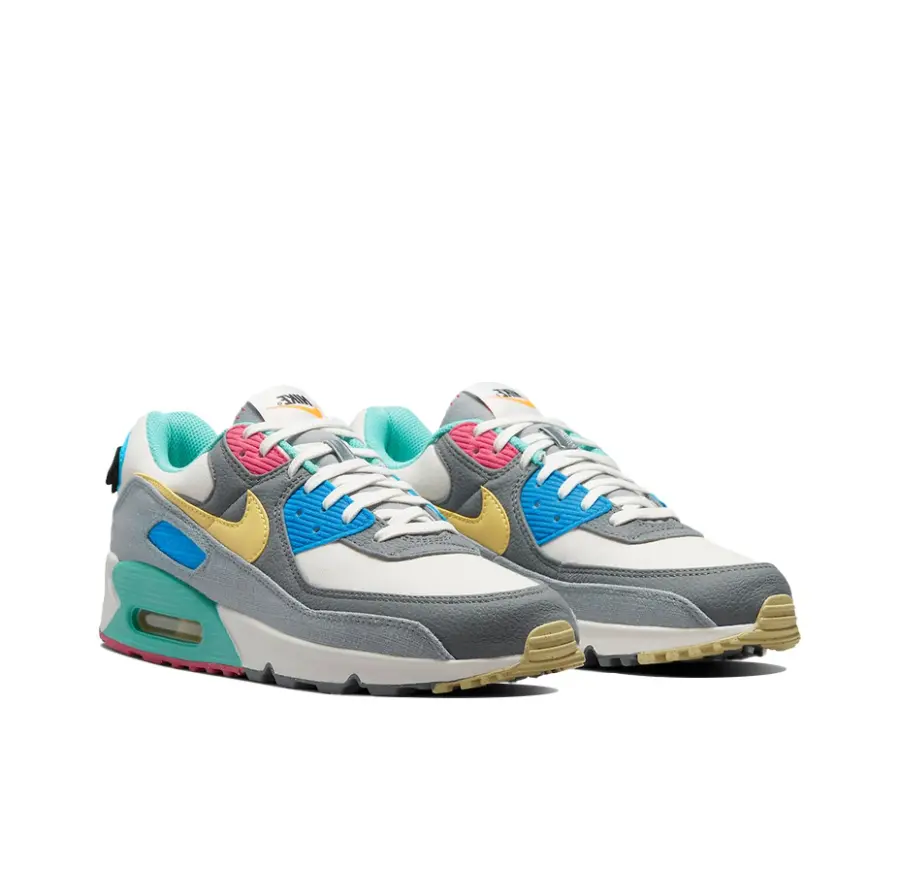 Giày Nike Air Max 90 “Air Sprung” DM8171-001 - Ảnh 4