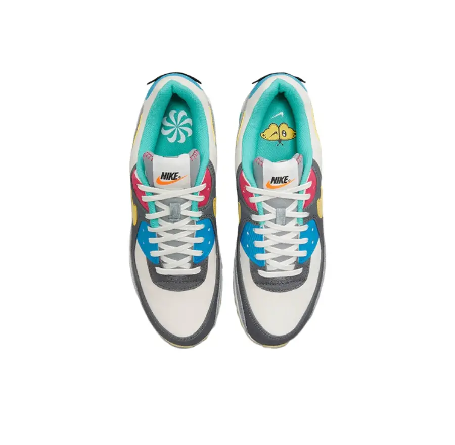 Giày Nike Air Max 90 “Air Sprung” DM8171-001 - Ảnh 5