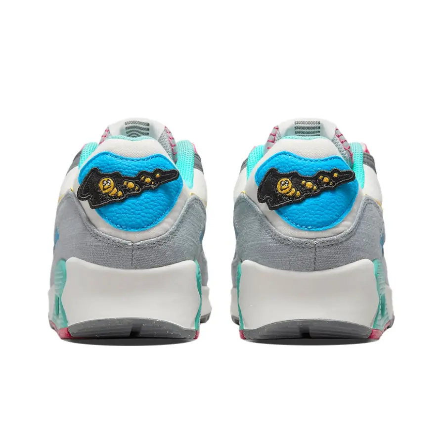 Giày Nike Air Max 90 “Air Sprung” DM8171-001 - Ảnh 6