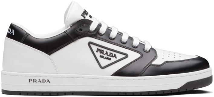 Giày Prada New Avenue Low 'White Black' 2EE363-3LJ6-F0964