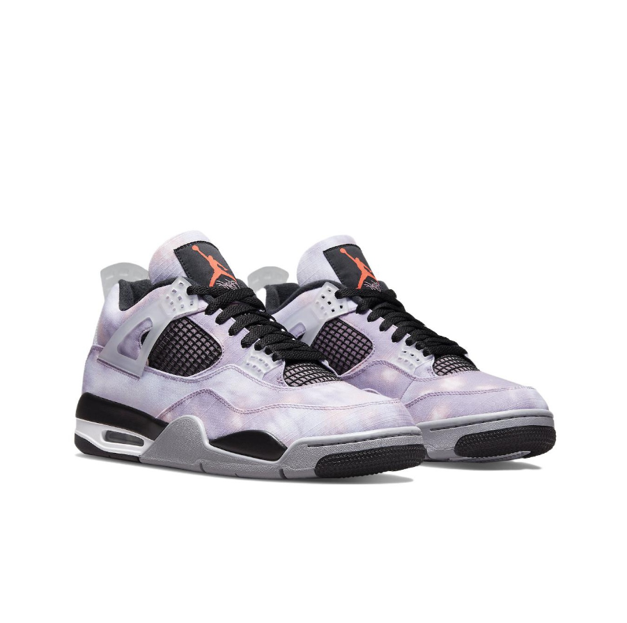 Giày Nike Air Jordan 4 Retro 'Zen Master' DH7138-506 - Ảnh 2