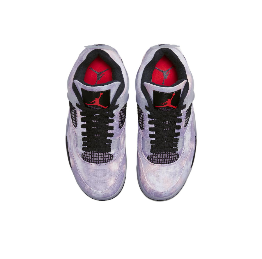 Giày Nike Air Jordan 4 Retro 'Zen Master' DH7138-506 - Ảnh 3