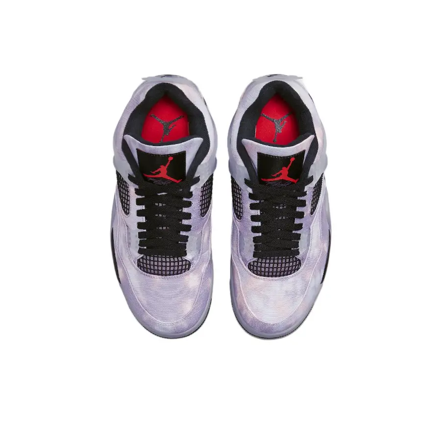 Giày Nike Air Jordan 4 Retro 'Zen Master' DH7138-506 - Ảnh 3