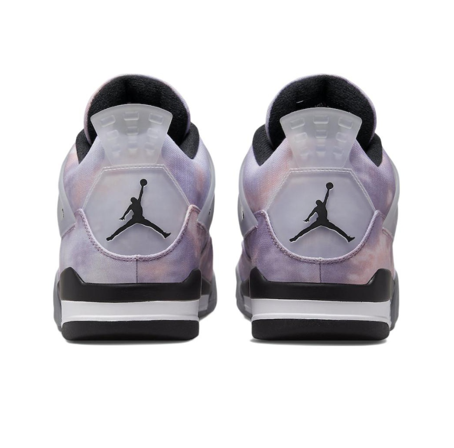 Giày Nike Air Jordan 4 Retro 'Zen Master' DH7138-506 - Ảnh 4