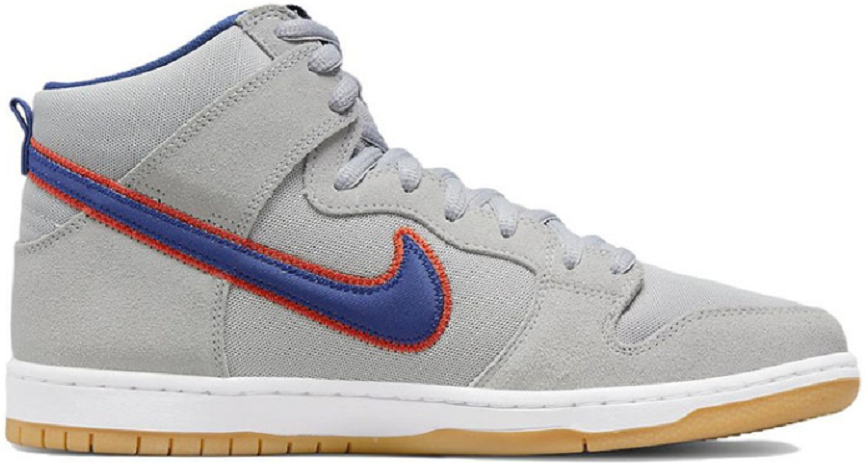 Giày Nike SB Dunk High 'New York Mets' DH7155-001