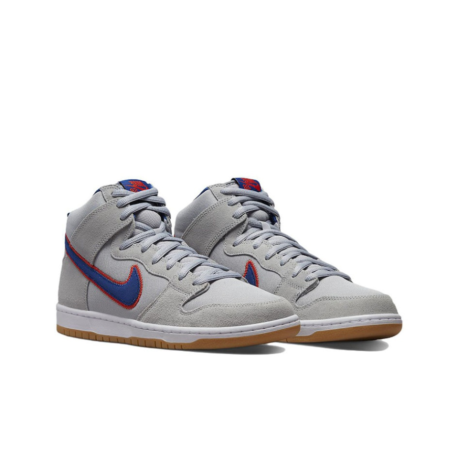 Giày Nike SB Dunk High 'New York Mets' DH7155-001 - Ảnh 3