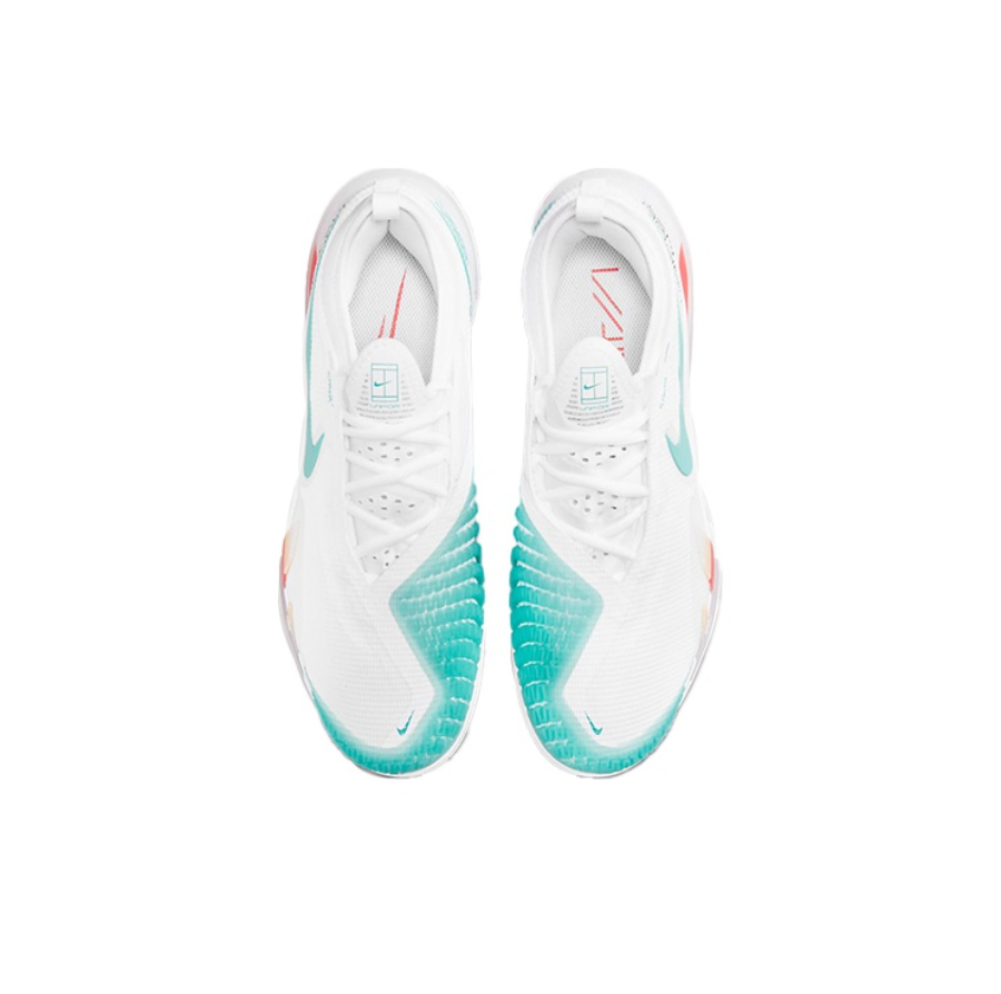 Giày Nike React Vapor NXT 'White Washed Teal Red' CV0724-136 - Ảnh 3