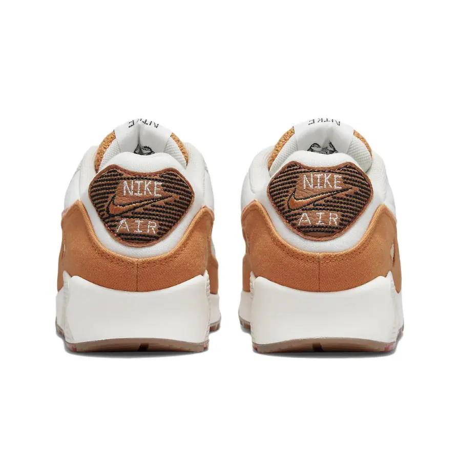 Giày Nike Air Max 90 Sun Club 'Tan Orange' DM0036-100 - Ảnh 7