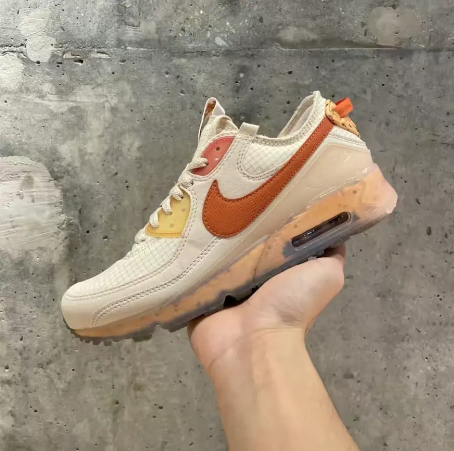 Giày Nike Air Max 90 Terrascape 'Fuel Orange' DH2973-200 - Ảnh 6
