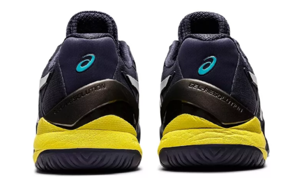 Giày Tennis Asics Gel Resolution 8 'Indigo Fog' 1041A079-500 - Ảnh 5