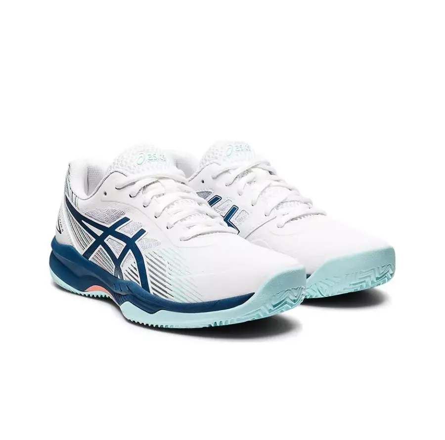 Giày Tennis Asics Gel Game 8 'Blue' 1042A152-105 - Ảnh 3