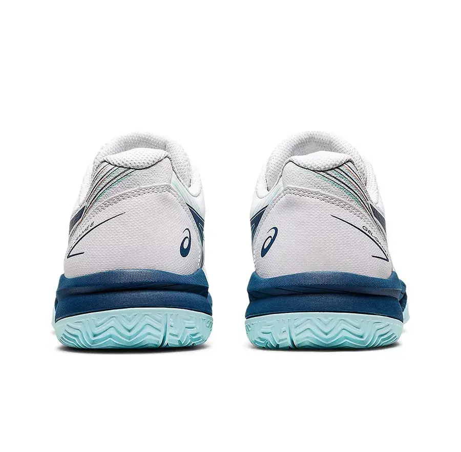 Giày Tennis Asics Gel Game 8 'Blue' 1042A152-105 - Ảnh 5