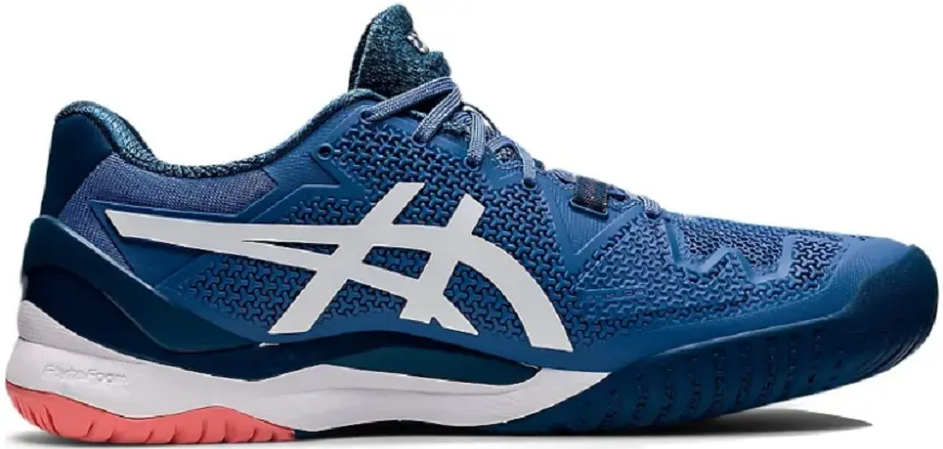Giày Tennis Asics Gel Resolution 8 'Blue' 1041A079-404