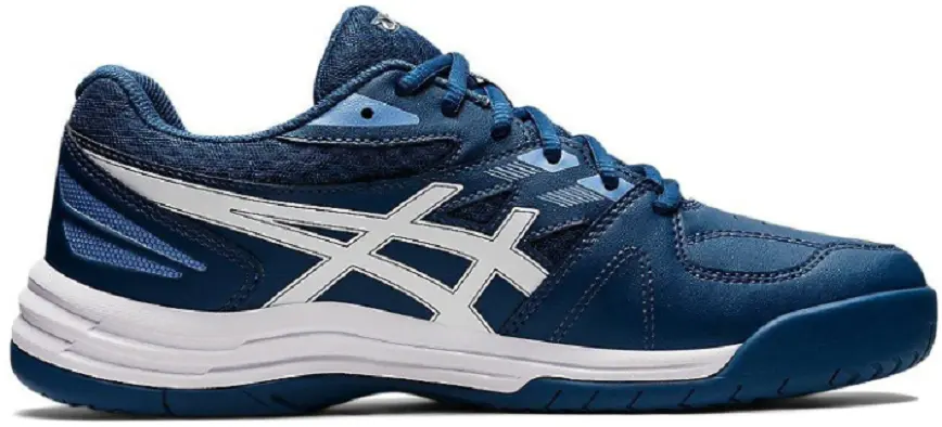 Giày Tennis Asics Court Slide 2 'White Blue' 1041A194-402