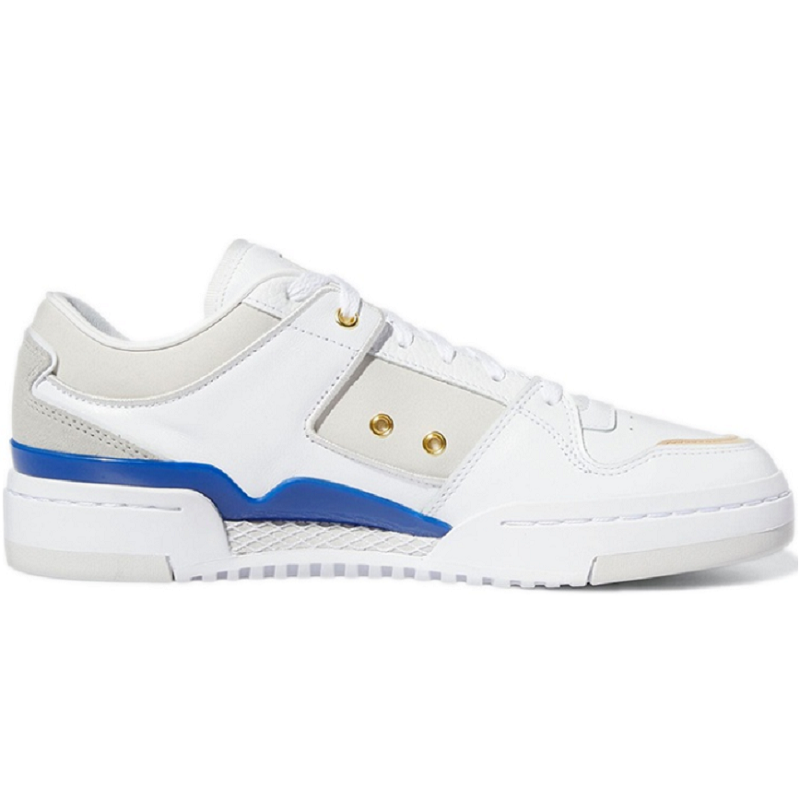 Giày Adidas Forum Luxe Low 'White Grey' GX0516