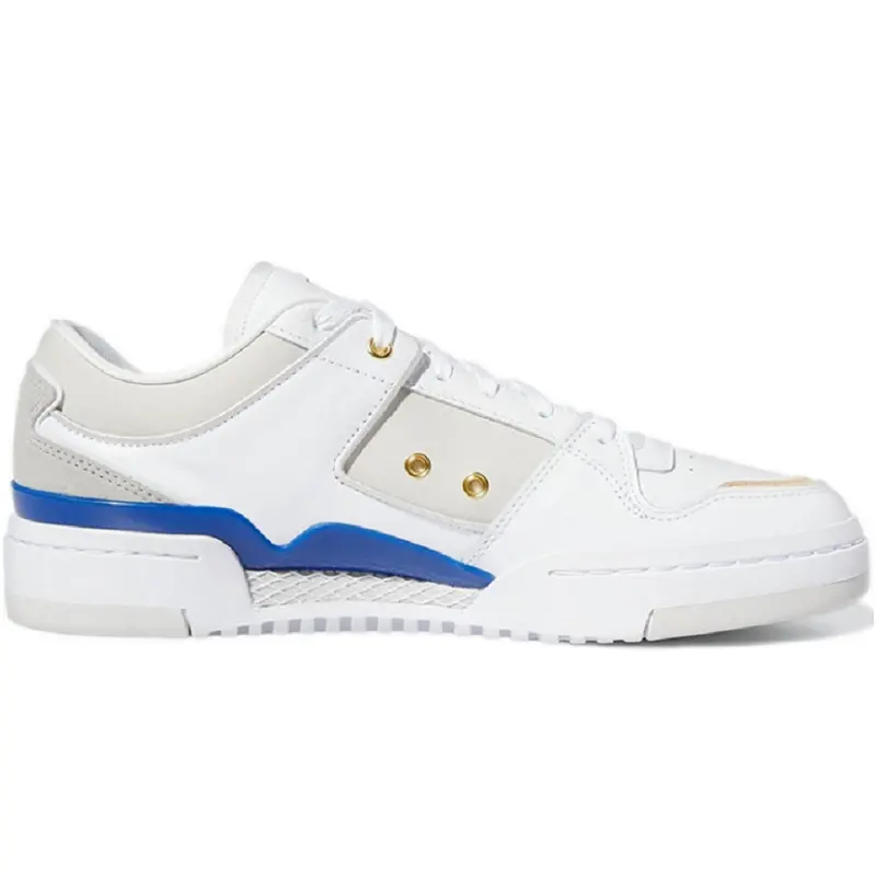 Giày Adidas Forum Luxe Low 'White Grey' GX0516