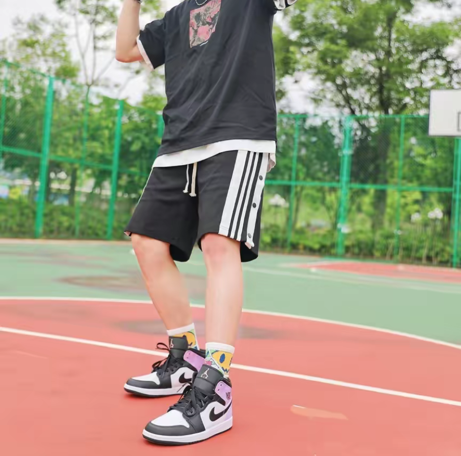 Giày Nike Jordan 1 Mid SE 'Zen Master' DM1200-001 - Ảnh 6