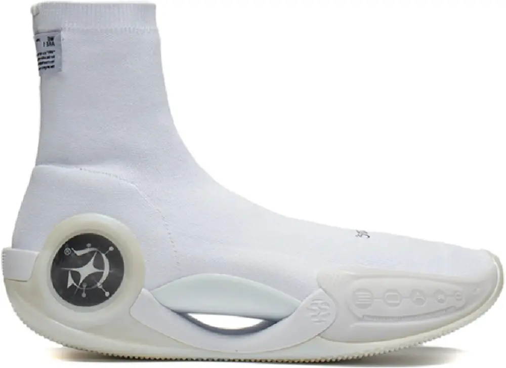 Giày Lining x Glare Way Of Wade 'White' ABCS073-3