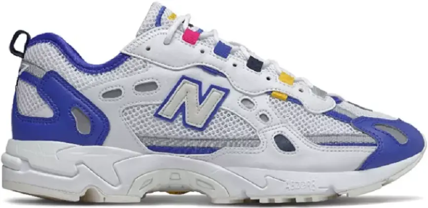 Giày New Balance ‘White Cobalt Blue’ ML827AAP
