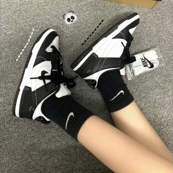 Giày Nike Dunk Low Disrupt 2 'Panda' DV4024-002 - Ảnh 4