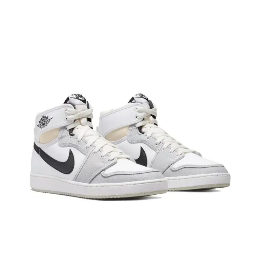 Giày Nike Air Jordan 1 Retro AJKO 'Greyscale' DO5047-100 - Ảnh 3