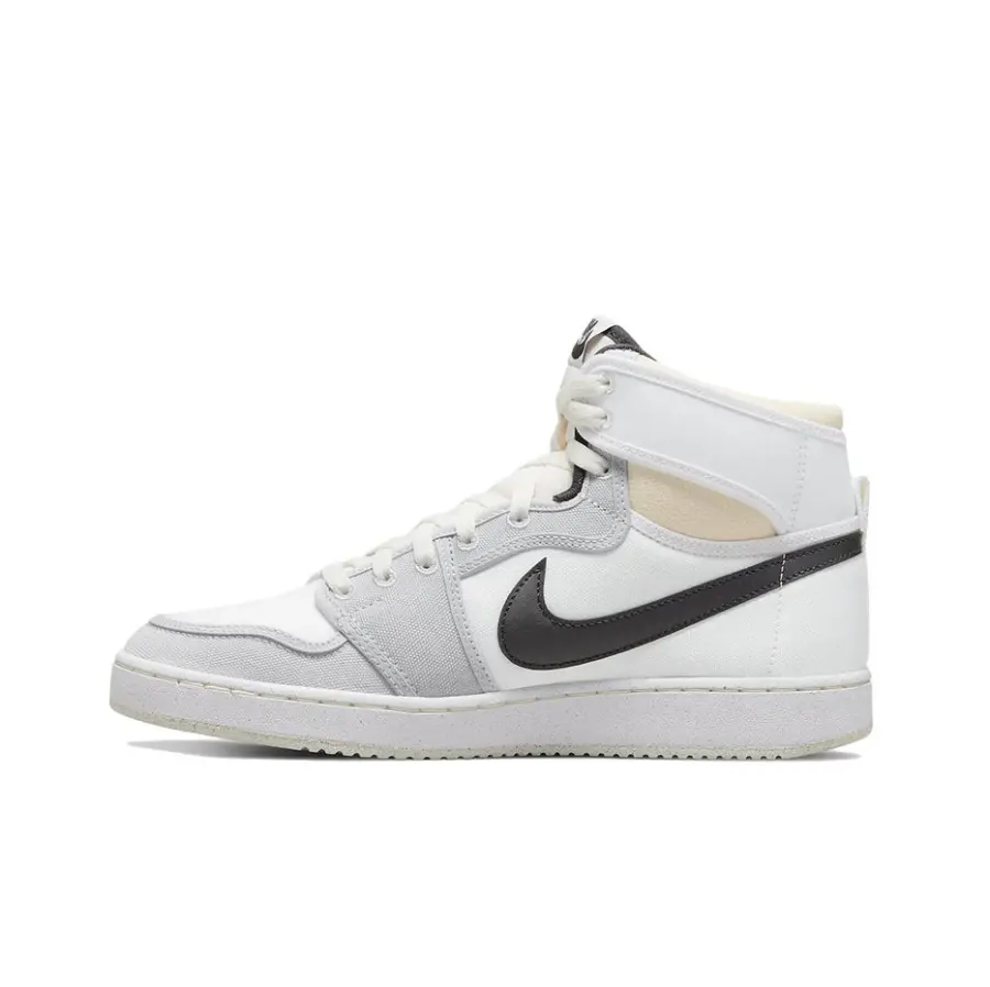 Alternative view of Giày Nike Air Jordan 1 Retro AJKO 'Greyscale' DO5047-100
