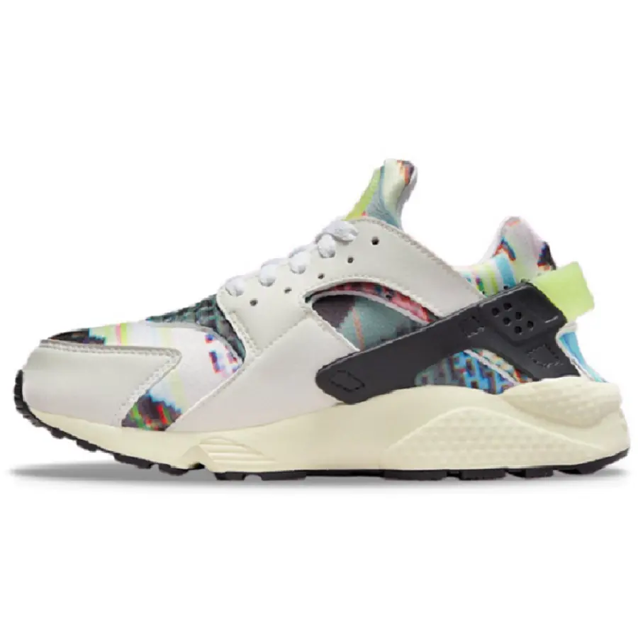 Giày Nike Air Huarache ‘Pixel’ DX3264-902 - Ảnh 3