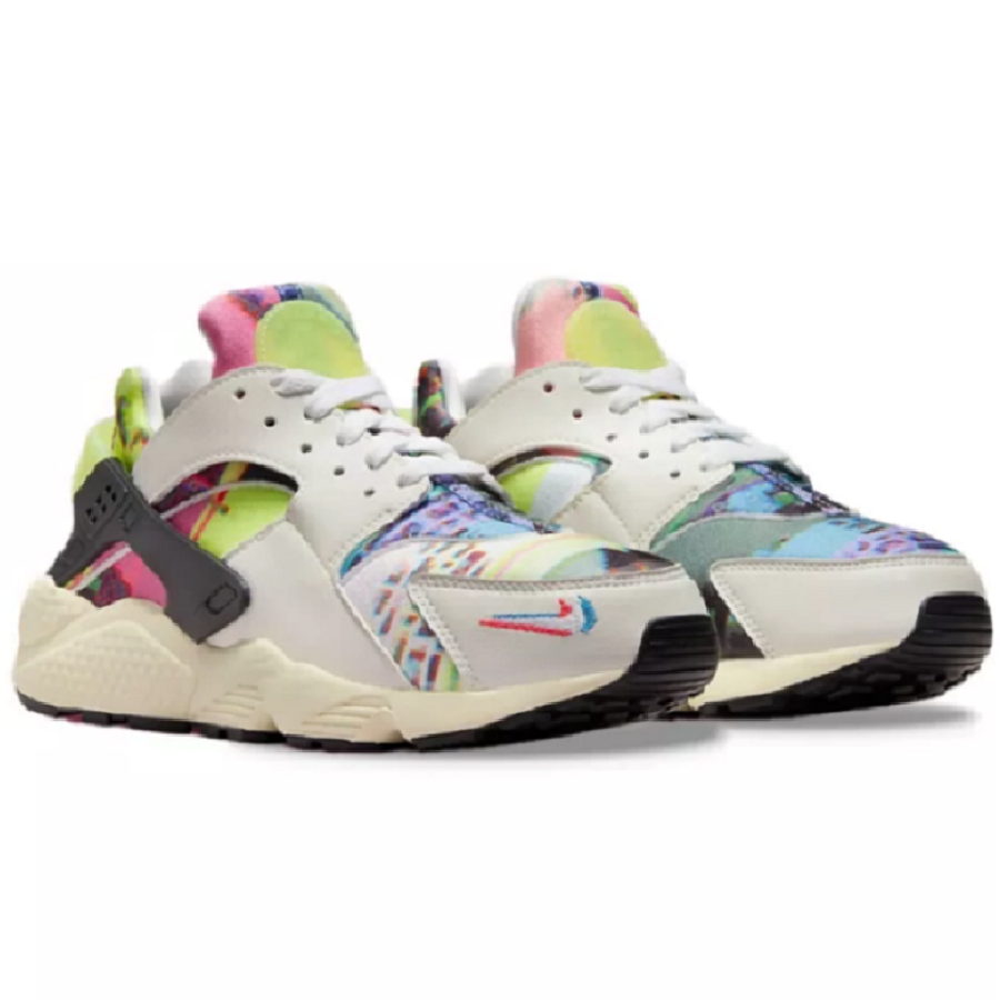 Giày Nike Air Huarache ‘Pixel’ DX3264-902 - Ảnh 2